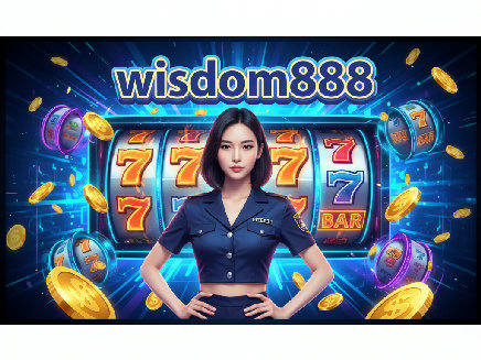 wisdom888 สล็อต