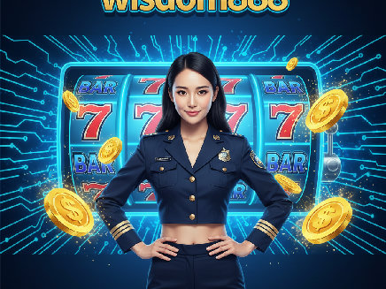 wisdom888 slot