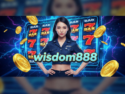 wisdom888 สล็อตออนไลน์